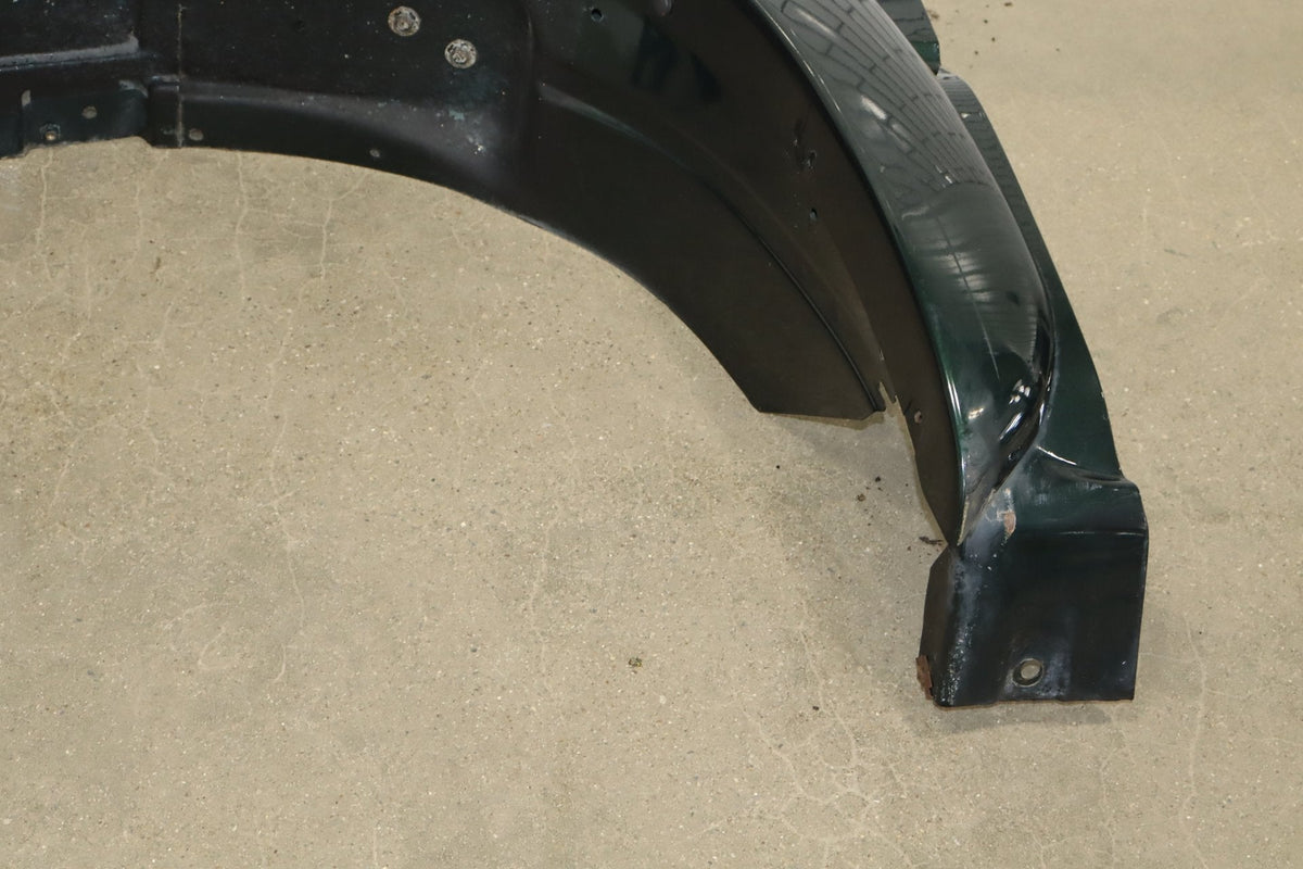 1999-2002 Chevy Silverado 99-06 Tahoe Suburban Left LH Fender Forest Green 47