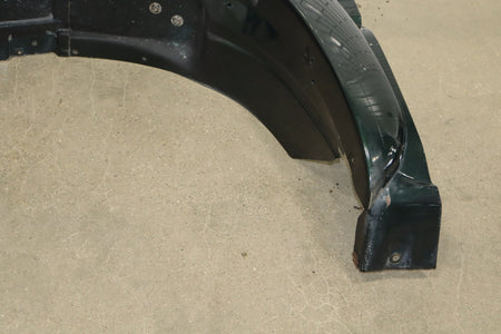 1999-2002 Chevy Silverado 99-06 Tahoe Suburban Left LH Fender Forest Green 47