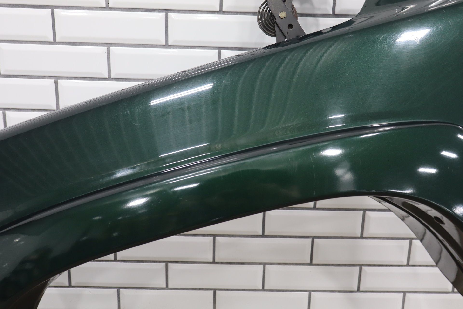 1999-2002 Chevy Silverado 99-06 Tahoe Suburban Left LH Fender Forest Green 47