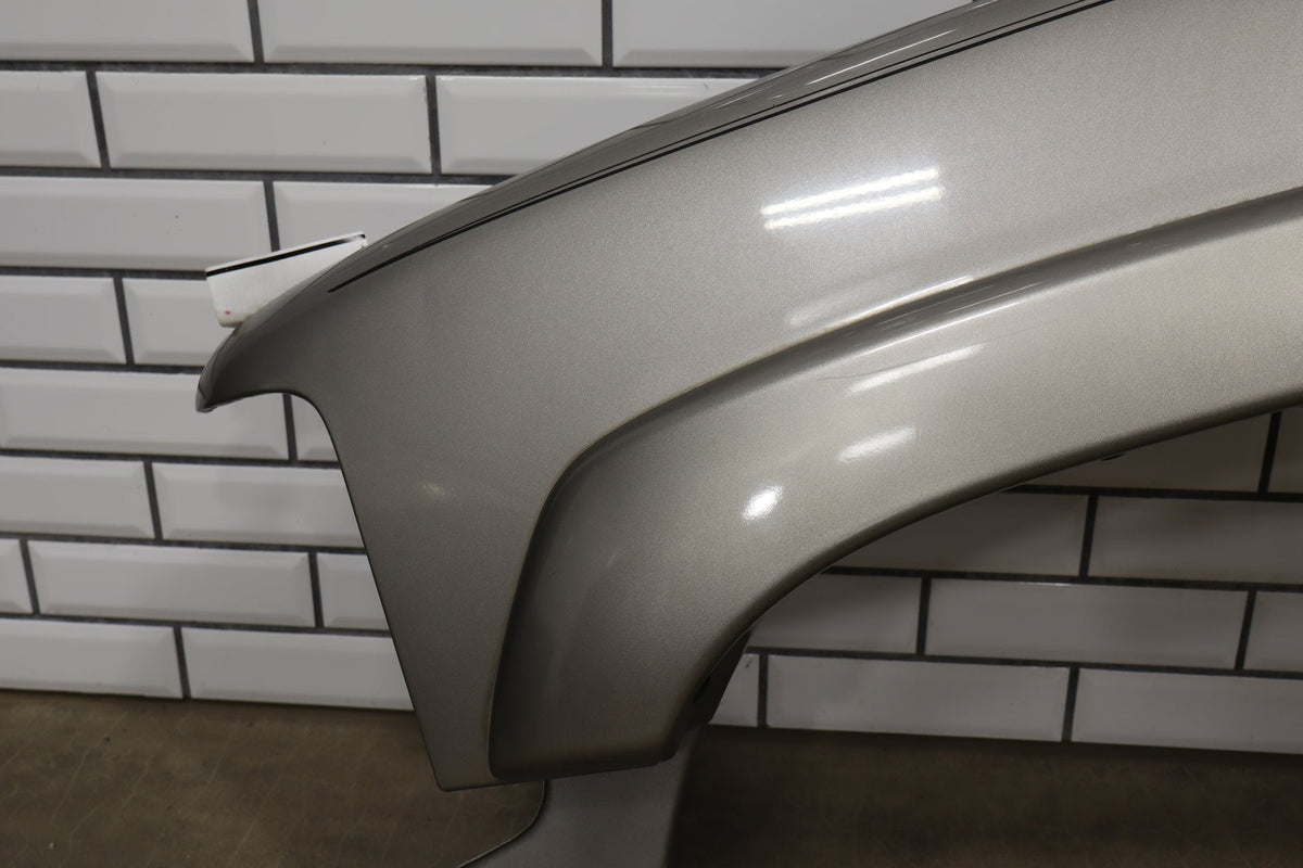 1999-2002 Chevy Silverado 99-06 Tahoe Suburban Left LH Fender Light Pewter 11