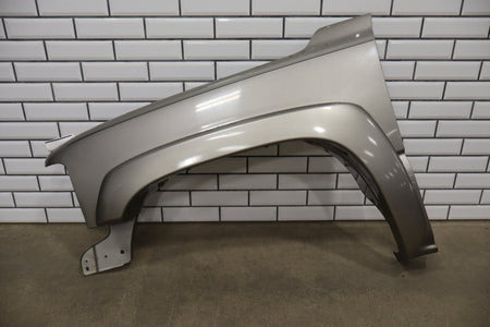 1999-2002 Chevy Silverado 99-06 Tahoe Suburban Left LH Fender Light Pewter 11