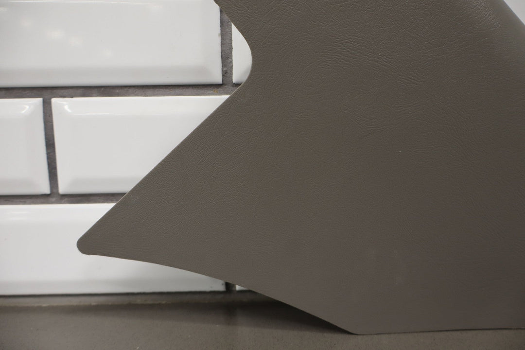 1999 - 2002 Chevy Silverado GMC Sierra Interior Kick Panel Trims Left & Right