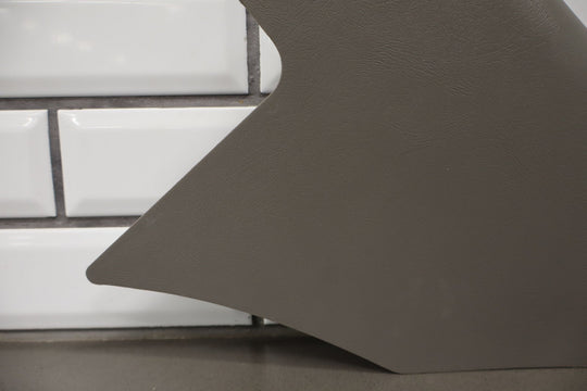 1999 - 2002 Chevy Silverado GMC Sierra Interior Kick Panel Trims Left & Right