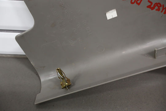 1999 - 2002 Chevy Silverado GMC Sierra Interior Kick Panel Trims Left & Right