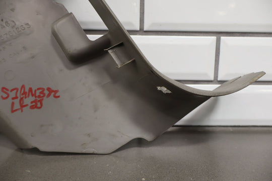 1999 - 2002 Chevy Silverado GMC Sierra Interior Kick Panel Trims Left & Right