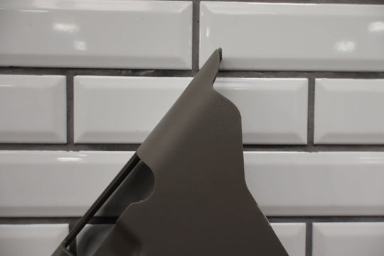 1999 - 2002 Chevy Silverado GMC Sierra Interior Kick Panel Trims Left & Right