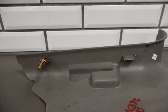 1999 - 2002 Chevy Silverado GMC Sierra Interior Kick Panel Trims Left & Right