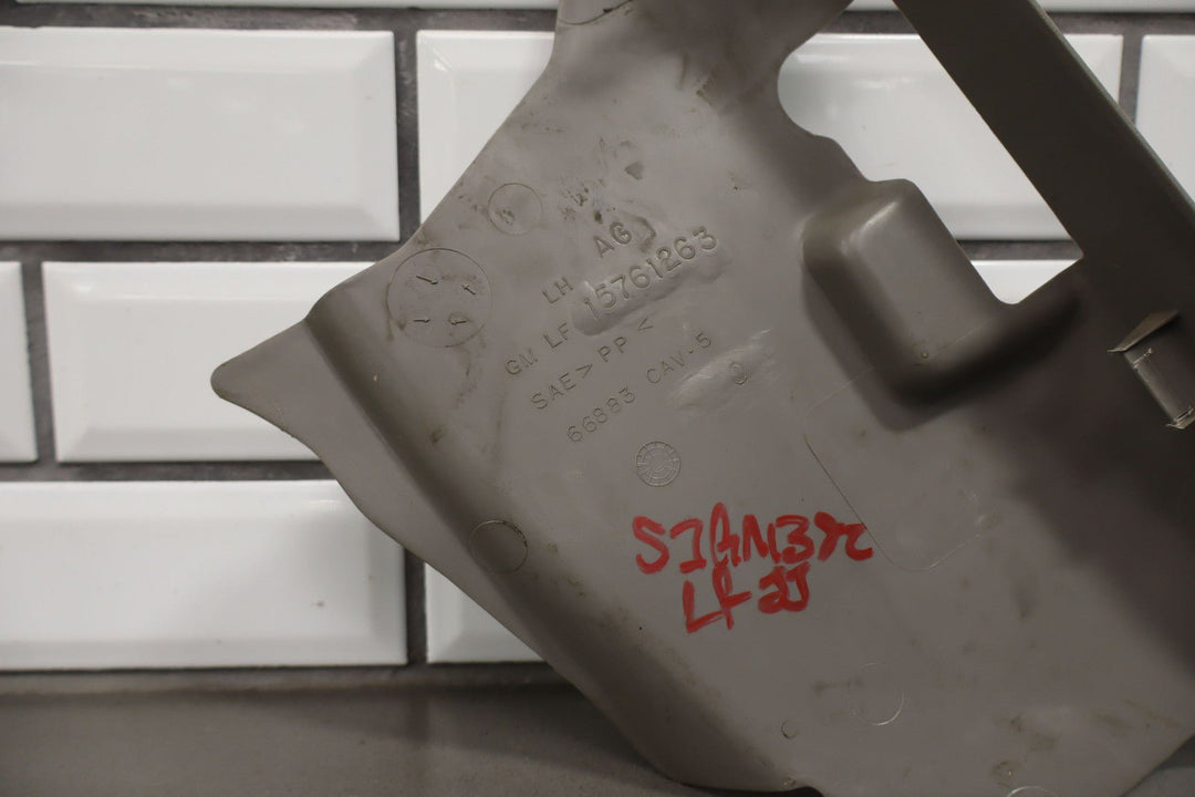 1999 - 2002 Chevy Silverado GMC Sierra Interior Kick Panel Trims Left & Right