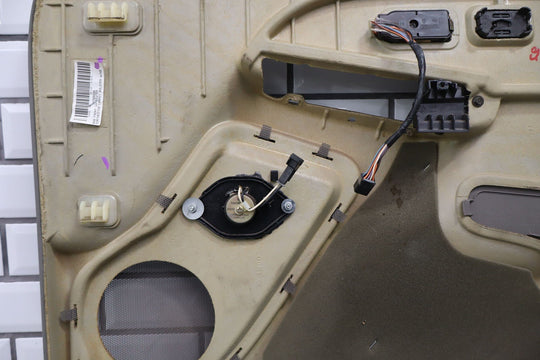 1999 - 2002 Chevy Silverado GMC Sierra Left Front Door Panel GMT800