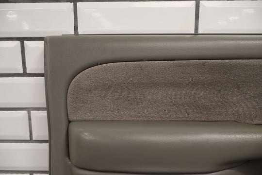 1999 - 2002 Chevy Silverado GMC Sierra Left Front Door Panel GMT800