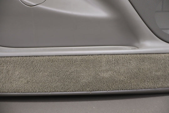 1999 - 2002 Chevy Silverado GMC Sierra Left Front Door Panel GMT800