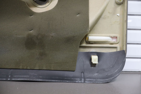 1999 - 2002 Chevy Silverado GMC Sierra Left Front Door Panel GMT800