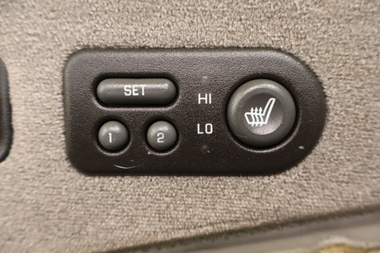 1999 - 2002 Chevy Silverado GMC Sierra Left Front Door Panel GMT800