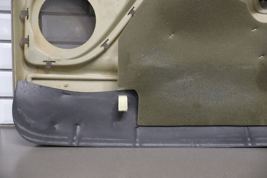 1999 - 2002 Chevy Silverado GMC Sierra Left Front Door Panel GMT800