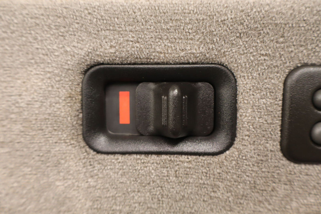 1999 - 2002 Chevy Silverado GMC Sierra Left Front Door Panel GMT800