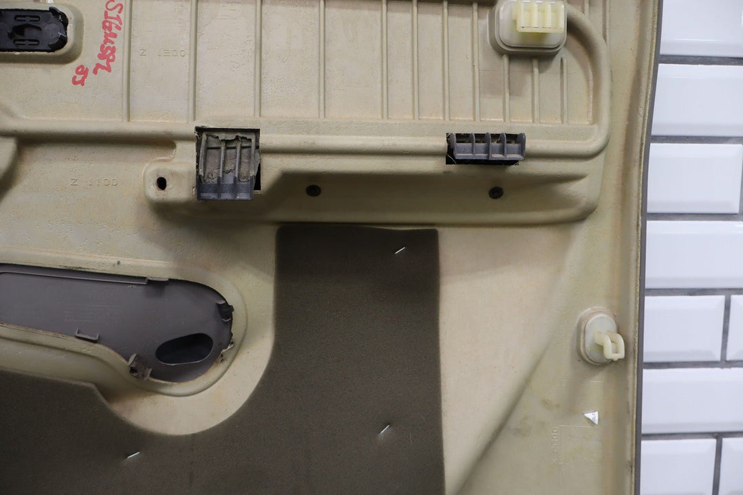 1999 - 2002 Chevy Silverado GMC Sierra Left Front Door Panel GMT800