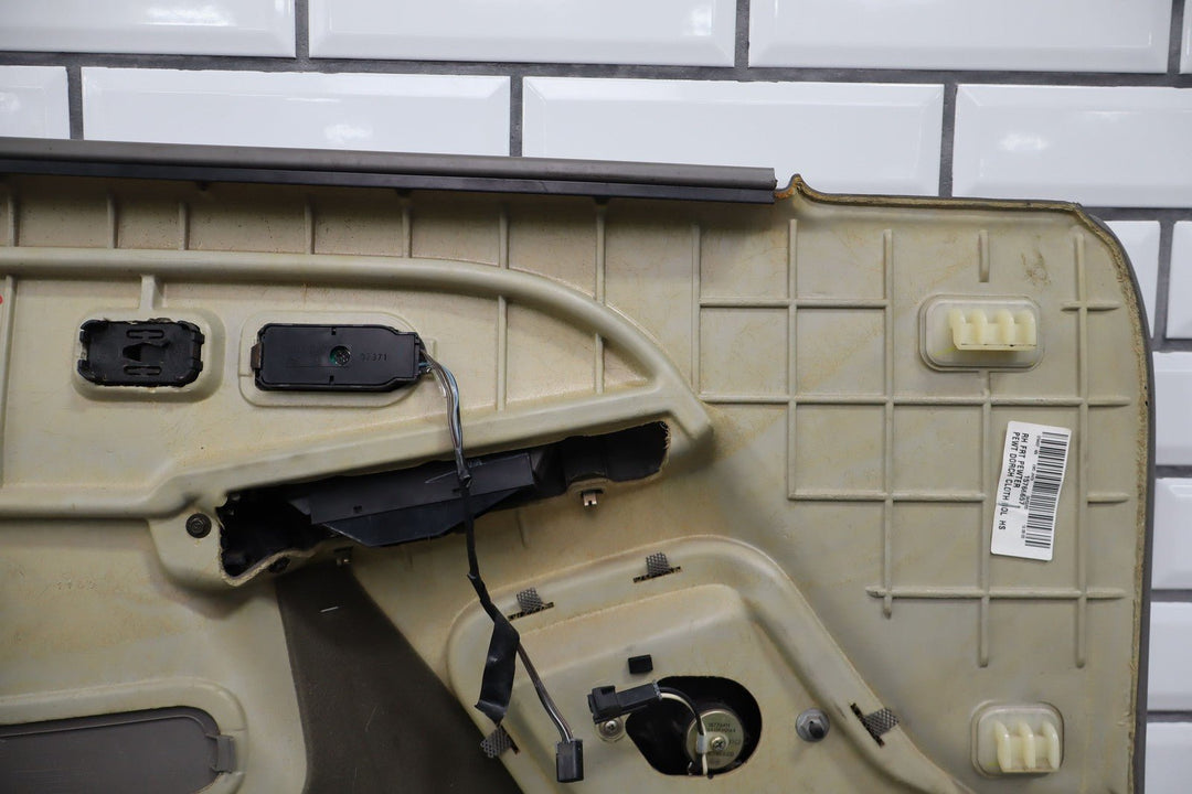 1999 - 2002 Chevy Silverado GMC Sierra Right Front Door Panel GMT800