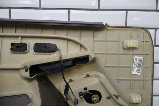 1999 - 2002 Chevy Silverado GMC Sierra Right Front Door Panel GMT800