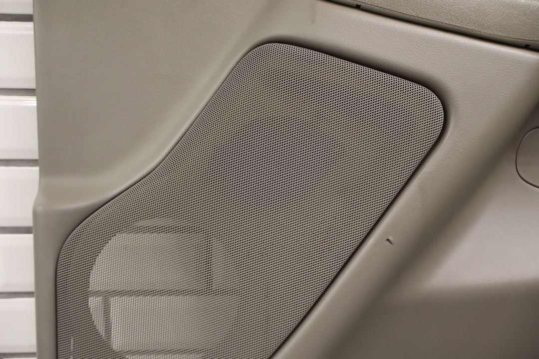 1999 - 2002 Chevy Silverado GMC Sierra Right Front Door Panel GMT800