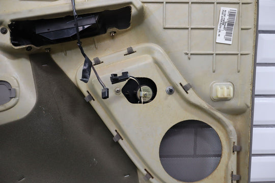 1999 - 2002 Chevy Silverado GMC Sierra Right Front Door Panel GMT800