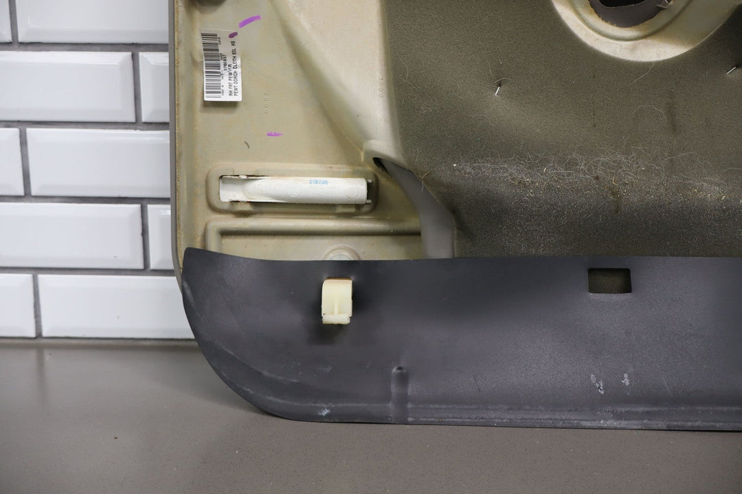 1999 - 2002 Chevy Silverado GMC Sierra Right Front Door Panel GMT800