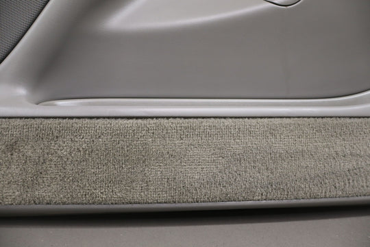 1999 - 2002 Chevy Silverado GMC Sierra Right Front Door Panel GMT800