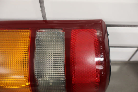 1999 - 2002 Chevy Silverado GMT800 OEM Left & Right Tail Lights