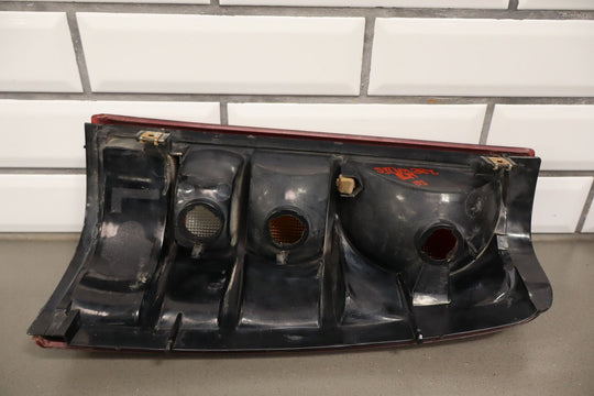 1999 - 2002 Chevy Silverado GMT800 OEM Left & Right Tail Lights