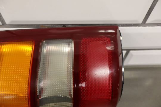 1999 - 2002 Chevy Silverado GMT800 OEM Left & Right Tail Lights