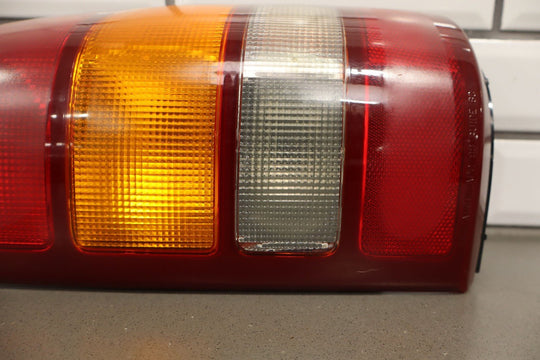 1999 - 2002 Chevy Silverado GMT800 OEM Left & Right Tail Lights