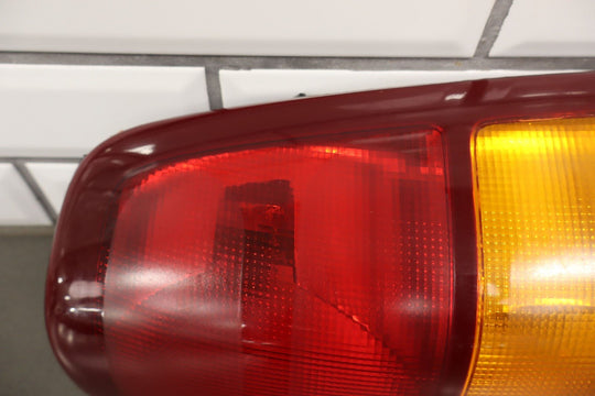 1999 - 2002 Chevy Silverado GMT800 OEM Left & Right Tail Lights