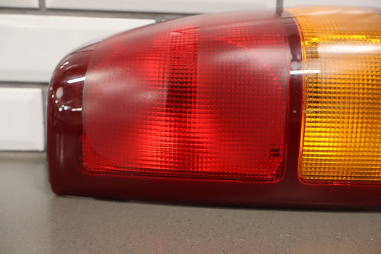 1999 - 2002 Chevy Silverado GMT800 OEM Left & Right Tail Lights
