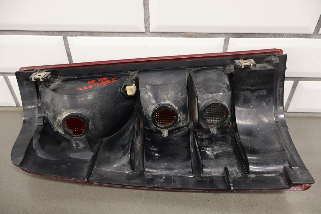 1999 - 2002 Chevy Silverado GMT800 OEM Left & Right Tail Lights