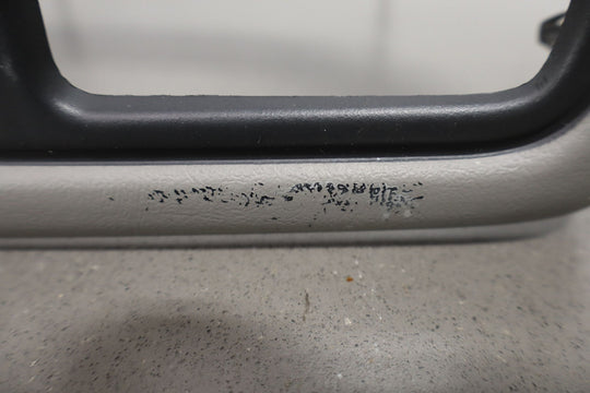 1999 - 2002 GMC Sierra / Silverado GMT800 Radio / Speedometer Cluster Bezel