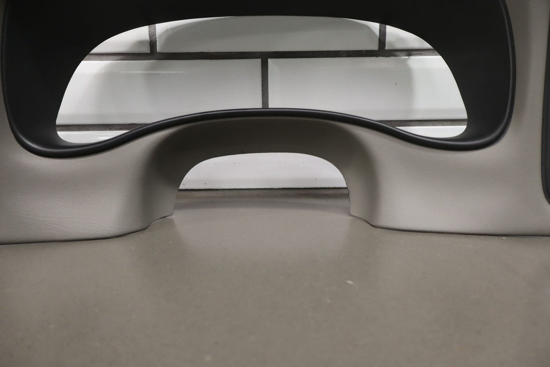 1999 - 2002 GMC Sierra / Silverado GMT800 Radio / Speedometer Cluster Bezel