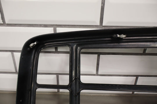 1999 - 2002 GMC Sierra / Silverado GMT800 Radio / Speedometer Cluster Bezel