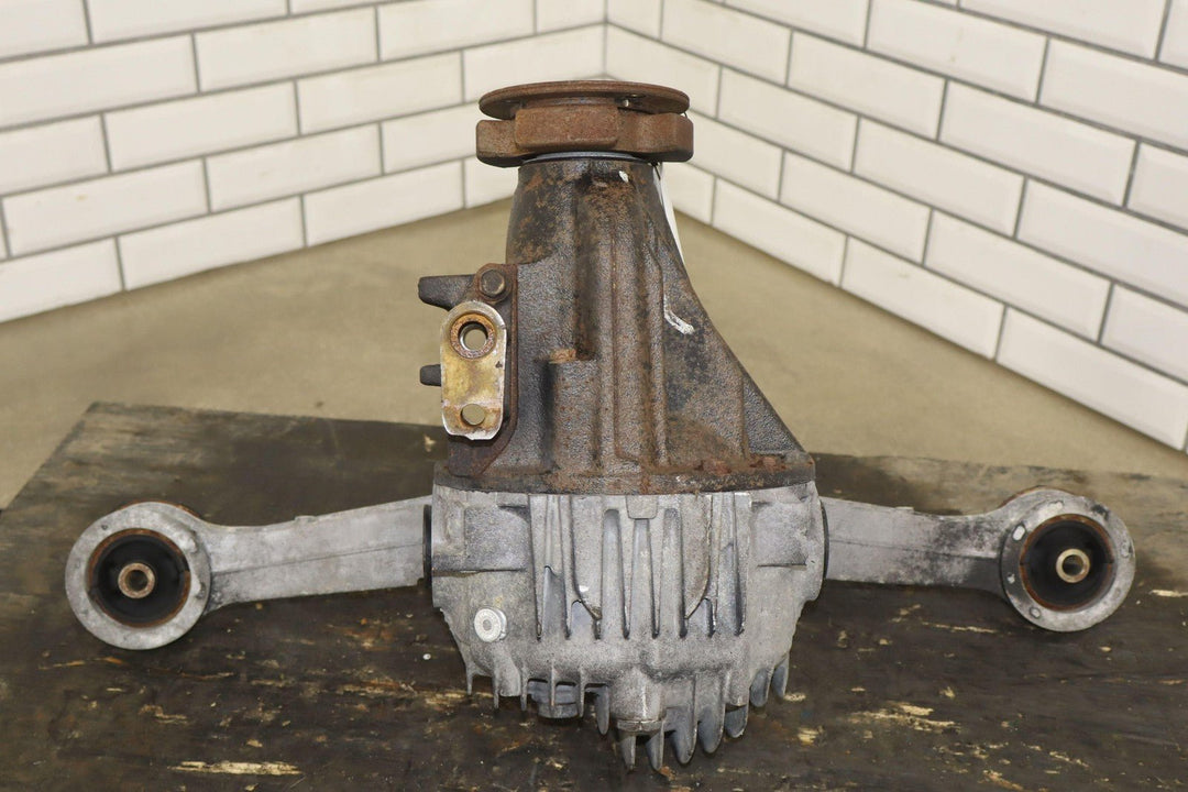 1999 - 2002 Mazda Miata NB 5 - Spd Man Trans Rear 4.30 Locking Differential Carrier