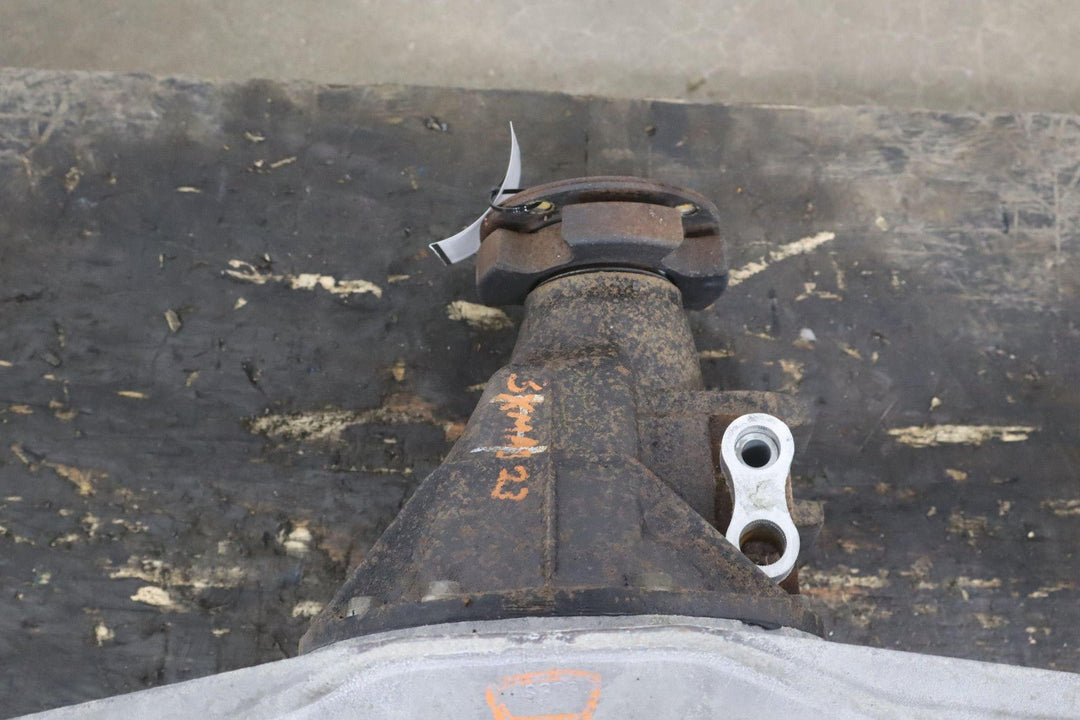 1999 - 2002 Mazda Miata NB 5 - Spd Man Trans Rear 4.30 Locking Differential Carrier