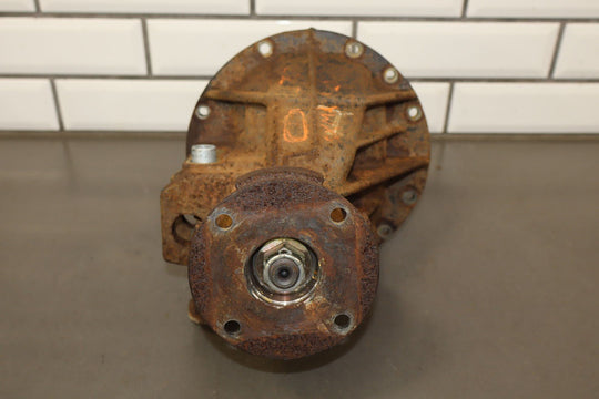 1999 - 2002 Mazda Miata NB 5 - Spd Man Trans Rear 4.30 Locking Differential Carrier