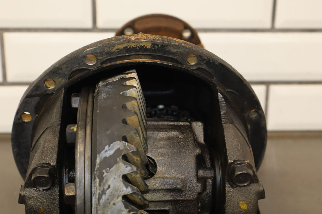 1999 - 2002 Mazda Miata NB 5 - Spd Man Trans Rear 4.30 Locking Differential Carrier