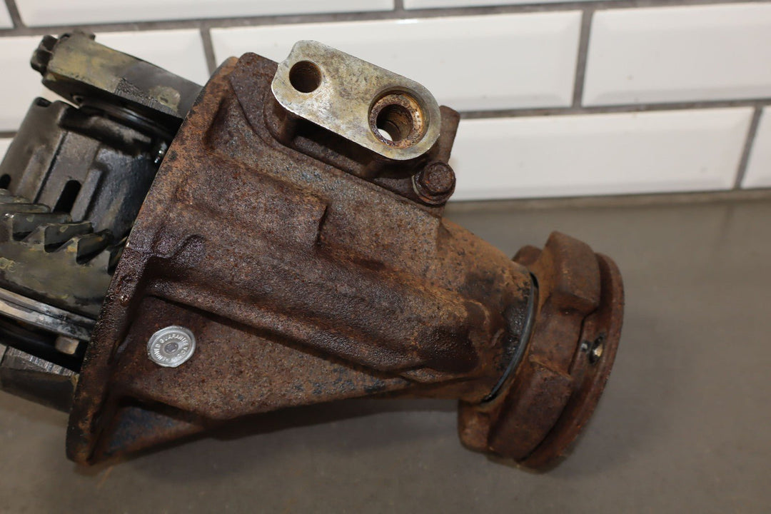 1999 - 2002 Mazda Miata NB 5 - Spd Man Trans Rear 4.30 Locking Differential Carrier