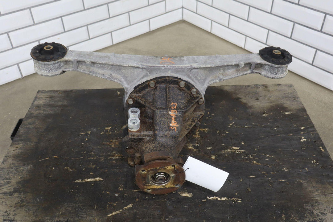 1999 - 2002 Mazda Miata NB 5 - Spd Man Trans Rear 4.30 Locking Differential Carrier