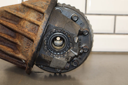 1999 - 2002 Mazda Miata NB 5 - Spd Man Trans Rear 4.30 Locking Differential Carrier