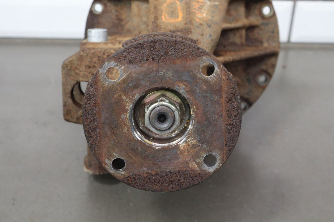 1999 - 2002 Mazda Miata NB 5 - Spd Man Trans Rear 4.30 Locking Differential Carrier