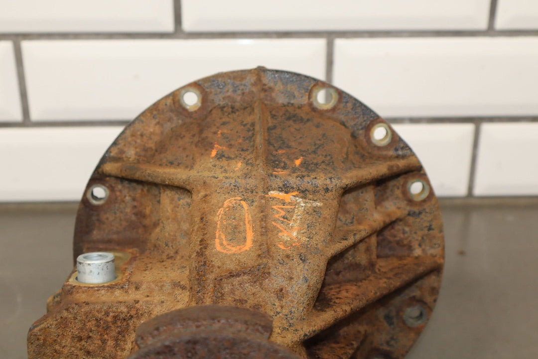 1999 - 2002 Mazda Miata NB 5 - Spd Man Trans Rear 4.30 Locking Differential Carrier