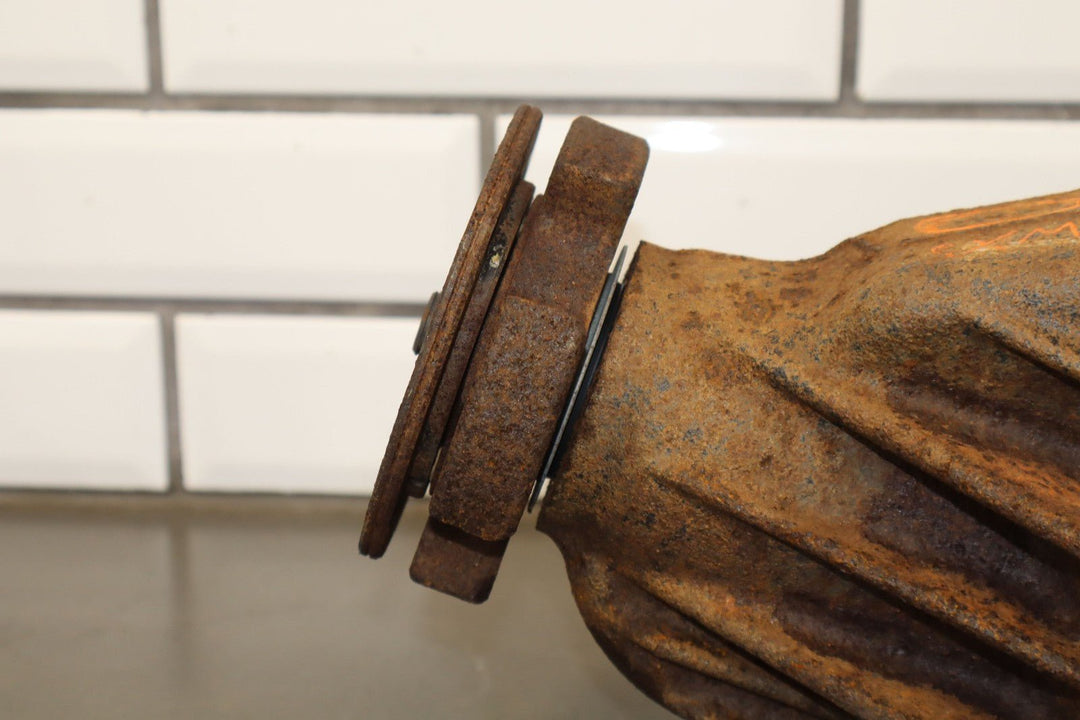 1999 - 2002 Mazda Miata NB 5 - Spd Man Trans Rear 4.30 Locking Differential Carrier