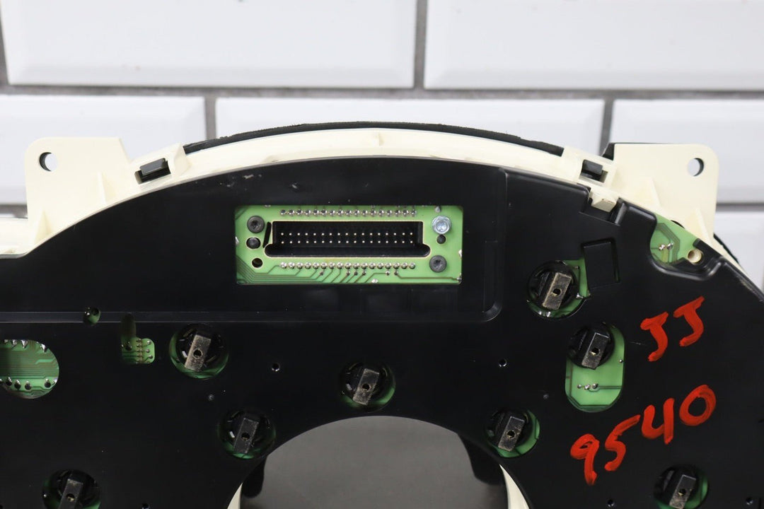 1999 - 2002 Pontiac Firebird - 120 MPH Instrument Cluster 09380652