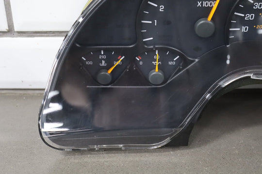 1999 - 2002 Pontiac Firebird - 120 MPH Instrument Cluster 09380652