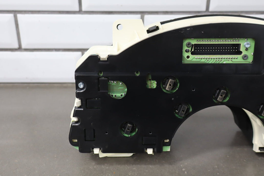 1999 - 2002 Pontiac Firebird - 120 MPH Instrument Cluster 09380652