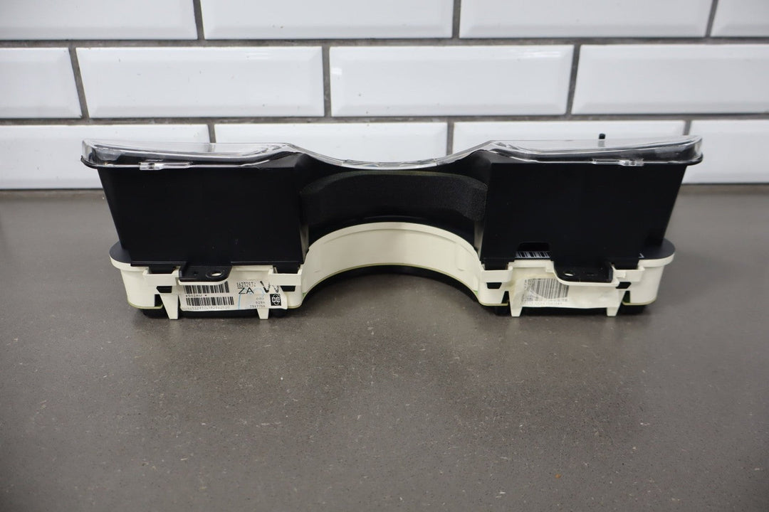 1999 - 2002 Pontiac Firebird - 120 MPH Instrument Cluster 09380652